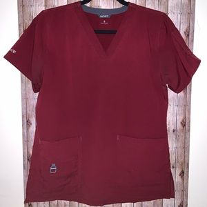 Carhartt Force Scrub Top